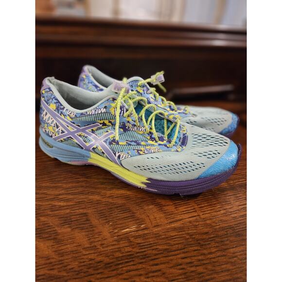 Asics Gel-Noosa 10 T580N Running & Training Shoe Women's size 9.5 - Picture 2 of 8